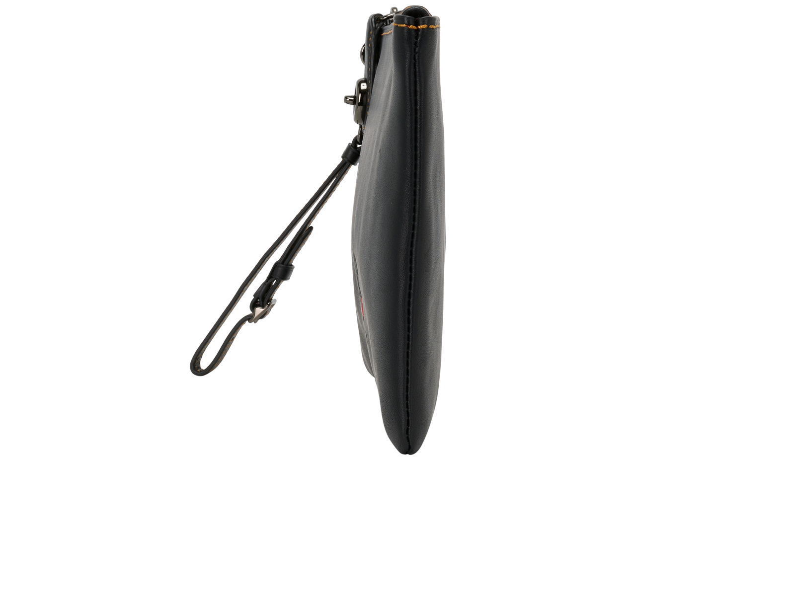 Coach X Disney  Wristlet/Pouch, &pound;110, Handbags, Black, Leather, Bottom view